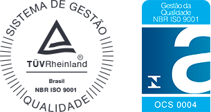 Certificado ISO 9001